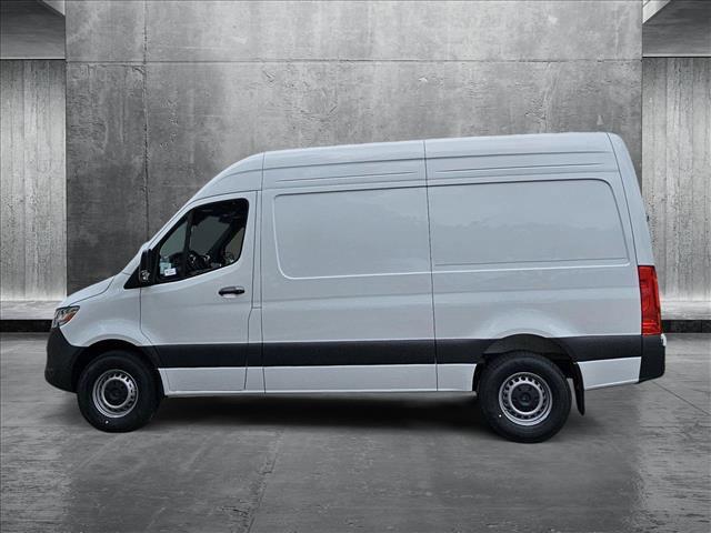 new 2025 Mercedes-Benz Sprinter 2500 car, priced at $59,775