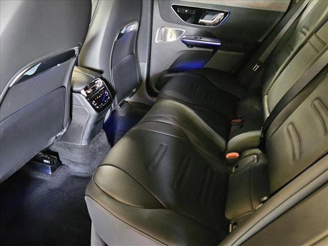 new 2025 Mercedes-Benz AMG EQE car, priced at $120,195