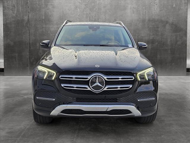 used 2021 Mercedes-Benz GLE 350 car, priced at $40,998
