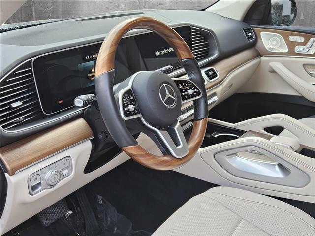 used 2021 Mercedes-Benz GLE 350 car, priced at $40,998