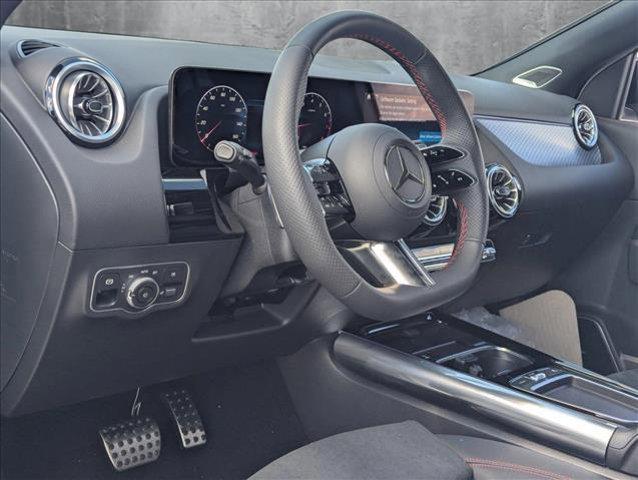 new 2025 Mercedes-Benz GLA 250 car, priced at $48,875