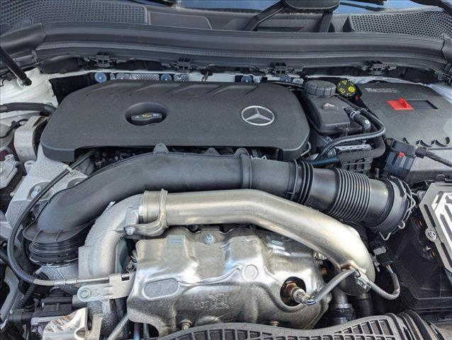 new 2025 Mercedes-Benz GLA 250 car, priced at $48,875