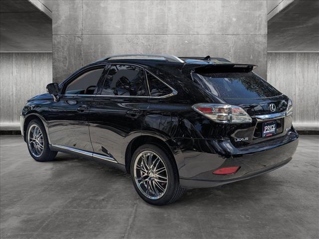 used 2010 Lexus RX 350 car, priced at $11,989