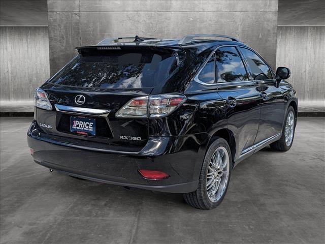 used 2010 Lexus RX 350 car, priced at $11,989