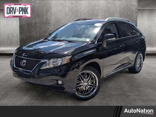 used 2010 Lexus RX 350 car, priced at $12,998