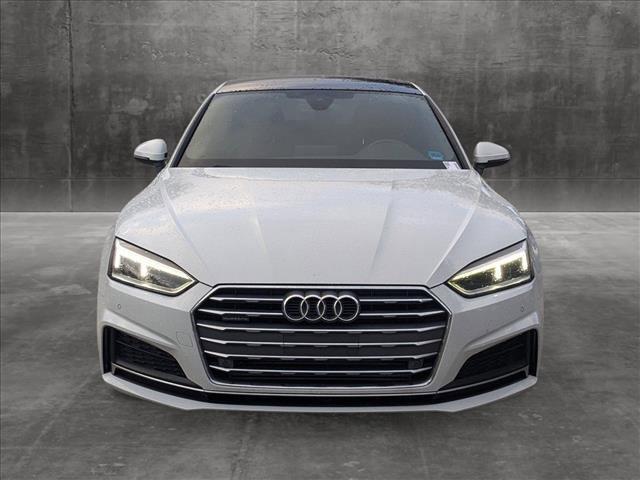 used 2019 Audi A5 car, priced at $17,995