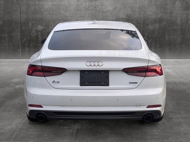 used 2019 Audi A5 car, priced at $17,995