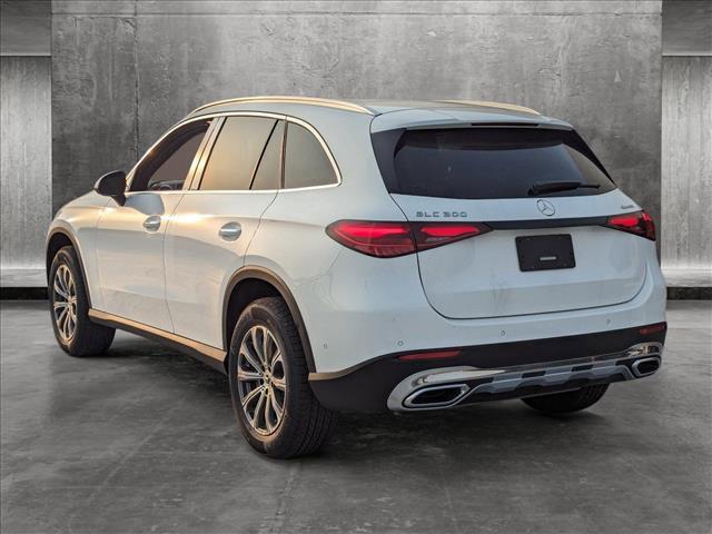 new 2024 Mercedes-Benz GLC 300 car, priced at $50,985