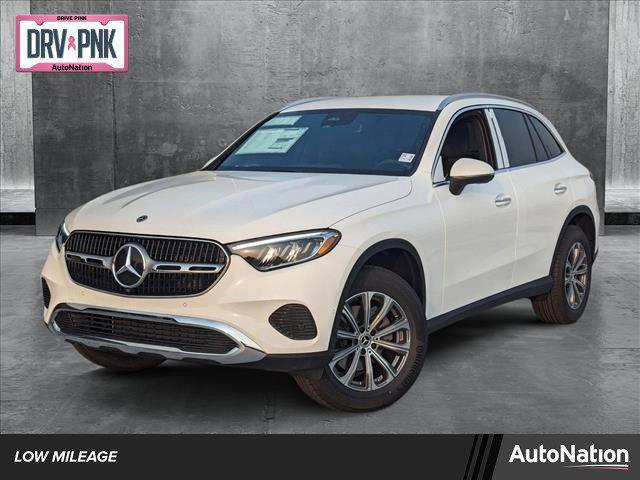 used 2024 Mercedes-Benz GLC 300 car, priced at $44,977