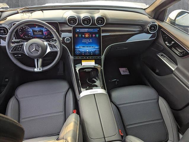 used 2024 Mercedes-Benz GLC 300 car, priced at $44,477