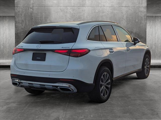 new 2024 Mercedes-Benz GLC 300 car, priced at $50,985