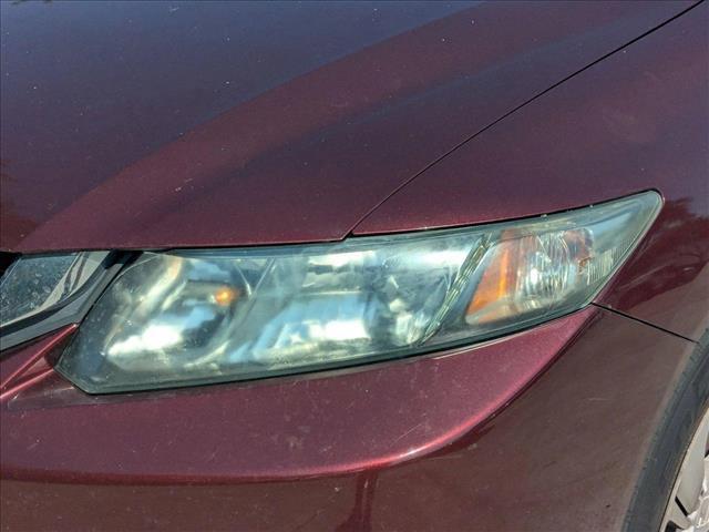 used 2014 Honda Civic car, priced at $9,998