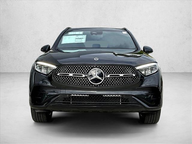 new 2026 Mercedes-Benz GLC 300 car, priced at $58,090