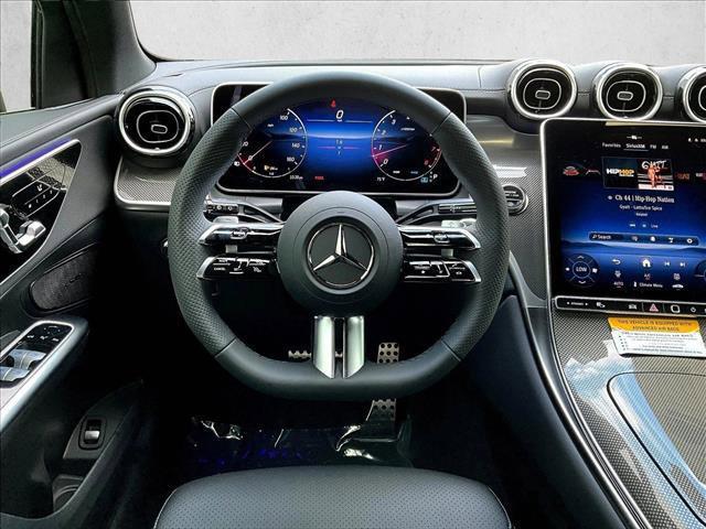 new 2026 Mercedes-Benz GLC 300 car, priced at $58,090