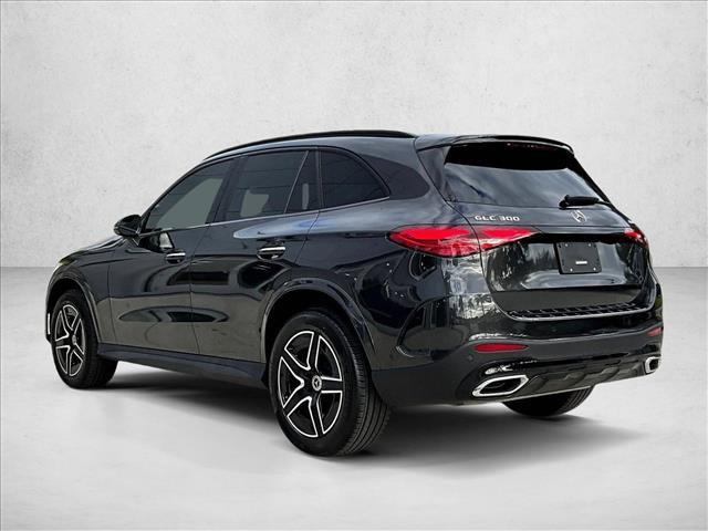 new 2026 Mercedes-Benz GLC 300 car, priced at $58,090