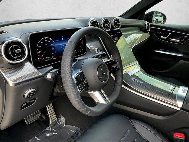 new 2026 Mercedes-Benz GLC 300 car, priced at $58,090