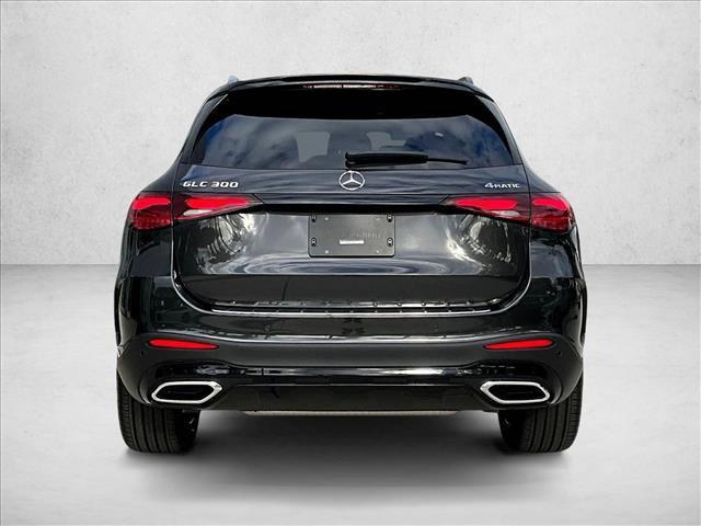 new 2026 Mercedes-Benz GLC 300 car, priced at $58,090