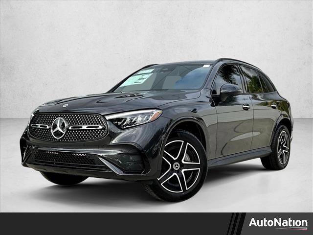 new 2026 Mercedes-Benz GLC 300 car, priced at $58,090