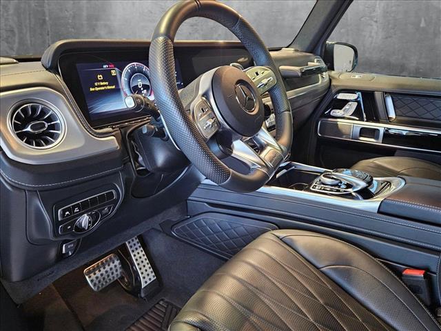 used 2022 Mercedes-Benz AMG G 63 car, priced at $176,498