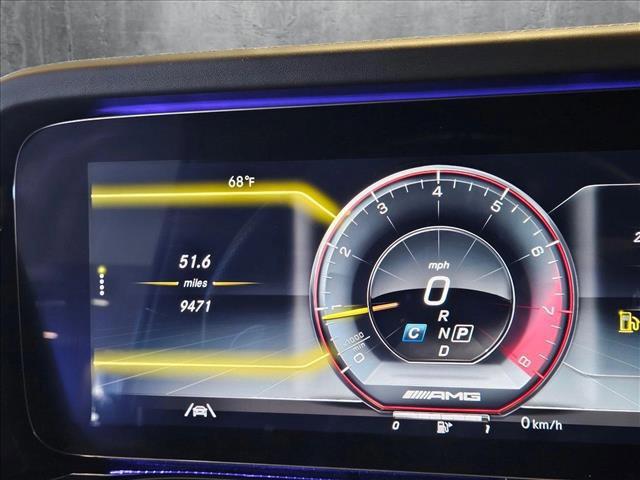 used 2022 Mercedes-Benz AMG G 63 car, priced at $176,498