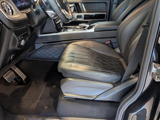used 2022 Mercedes-Benz AMG G 63 car, priced at $177,998