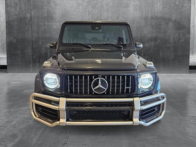 used 2022 Mercedes-Benz AMG G 63 car, priced at $176,498