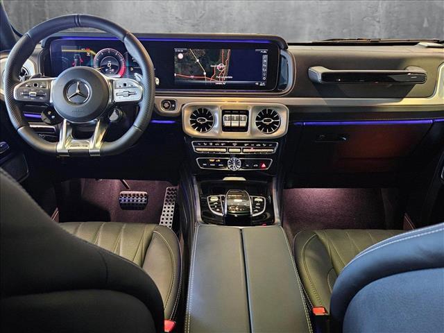 used 2022 Mercedes-Benz AMG G 63 car, priced at $176,498