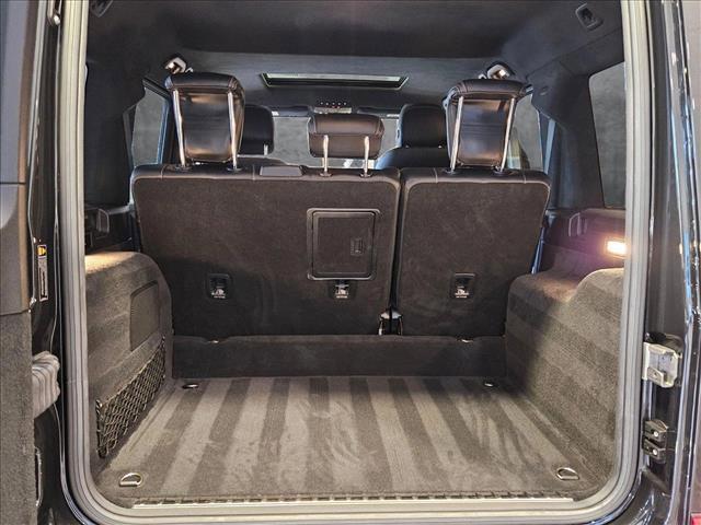 used 2022 Mercedes-Benz AMG G 63 car, priced at $176,498