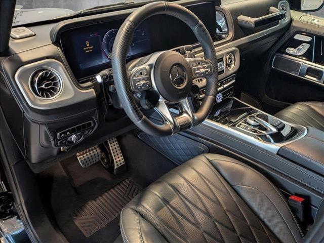 used 2022 Mercedes-Benz AMG G 63 car, priced at $177,998