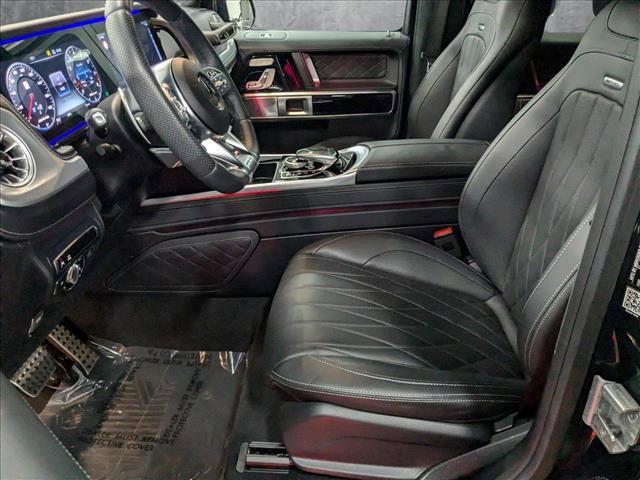 used 2022 Mercedes-Benz AMG G 63 car, priced at $177,998