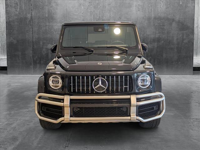 used 2022 Mercedes-Benz AMG G 63 car, priced at $177,998