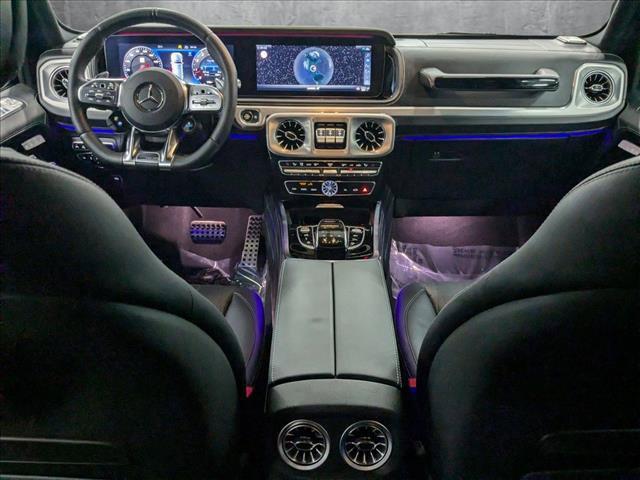 used 2022 Mercedes-Benz AMG G 63 car, priced at $177,998