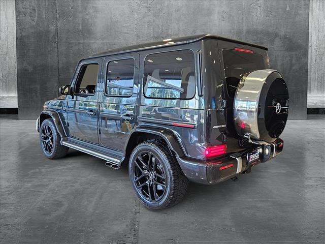 used 2022 Mercedes-Benz AMG G 63 car, priced at $176,498