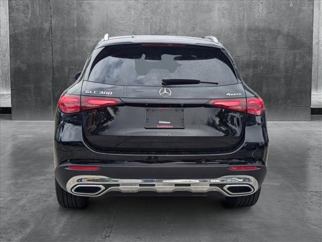 used 2025 Mercedes-Benz GLC 300 car, priced at $51,998