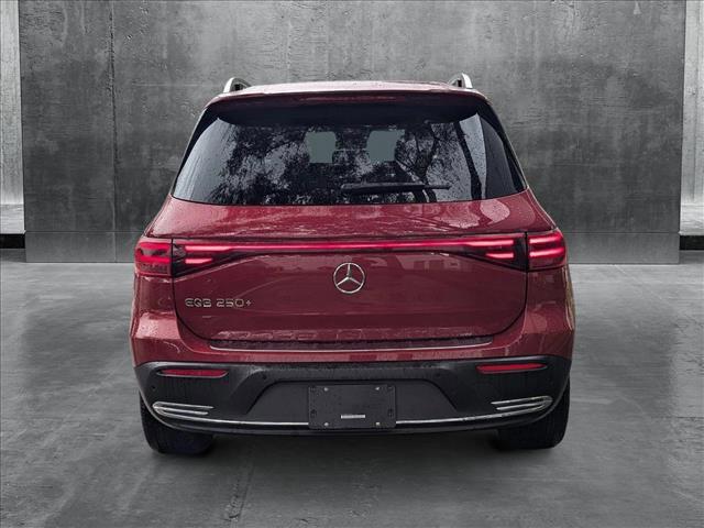 used 2024 Mercedes-Benz EQB 250 car, priced at $50,977