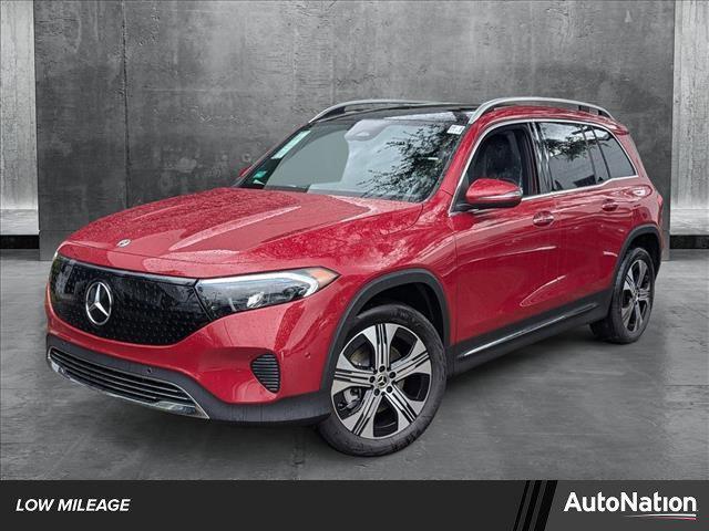 used 2024 Mercedes-Benz EQB 250 car, priced at $50,977