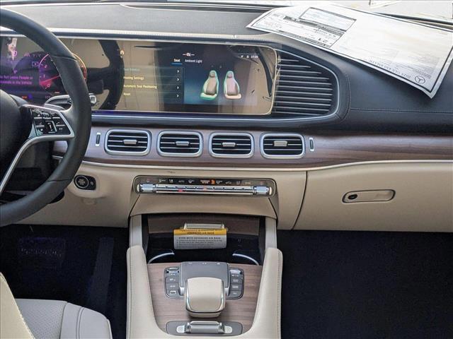 new 2025 Mercedes-Benz GLS 450 car, priced at $91,775