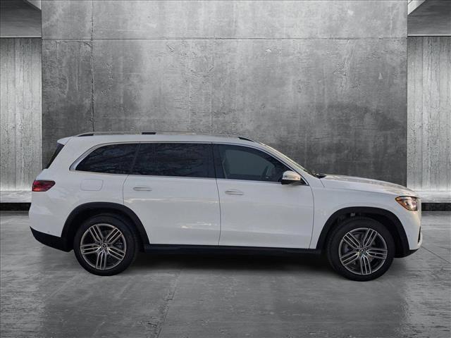 new 2025 Mercedes-Benz GLS 450 car, priced at $91,775