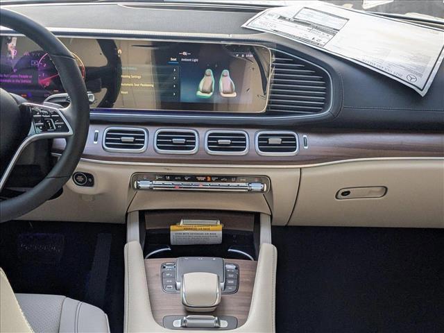 new 2025 Mercedes-Benz GLS 450 car, priced at $91,775