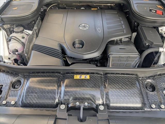 new 2025 Mercedes-Benz GLS 450 car, priced at $91,775