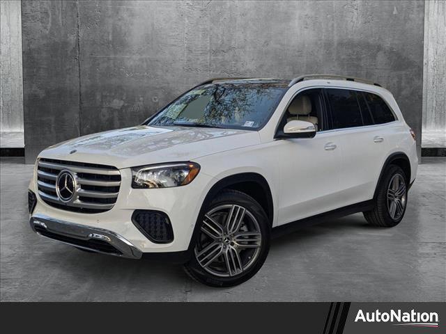 new 2025 Mercedes-Benz GLS 450 car, priced at $91,775