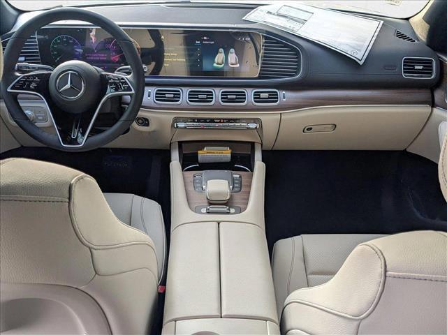 new 2025 Mercedes-Benz GLS 450 car, priced at $91,775