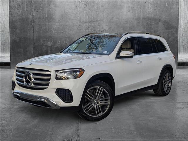 new 2025 Mercedes-Benz GLS 450 car, priced at $91,775