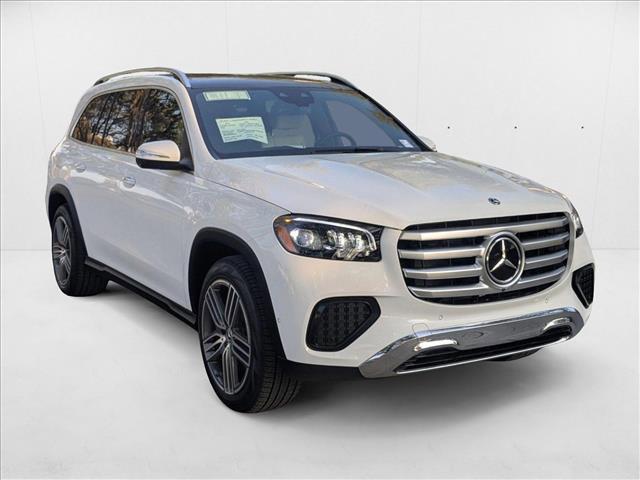 new 2025 Mercedes-Benz GLS 450 car, priced at $91,775