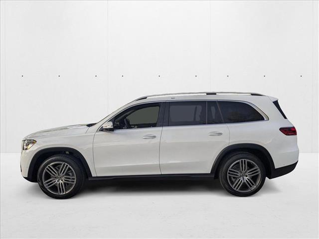 new 2025 Mercedes-Benz GLS 450 car, priced at $91,775