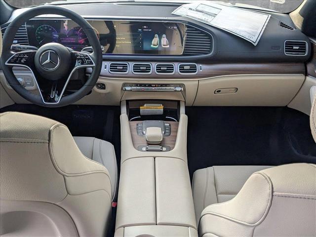 new 2025 Mercedes-Benz GLS 450 car, priced at $91,775