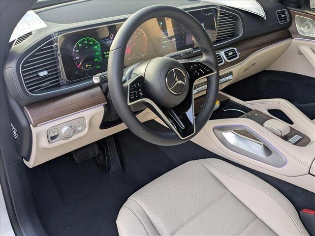 new 2025 Mercedes-Benz GLS 450 car, priced at $91,775