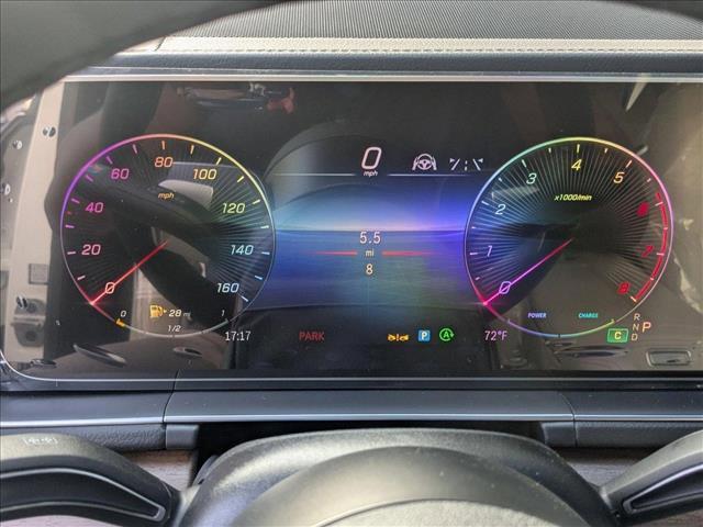 new 2025 Mercedes-Benz GLS 450 car, priced at $91,775