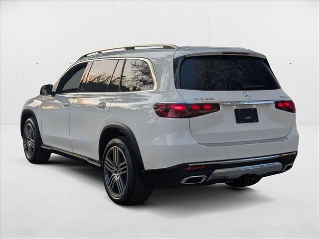 new 2025 Mercedes-Benz GLS 450 car, priced at $91,775