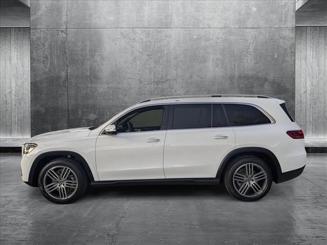 new 2025 Mercedes-Benz GLS 450 car, priced at $91,775